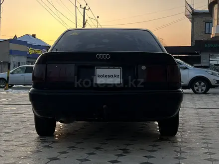 Audi 100 1991 года за 1 300 000 тг. в Шымкент – фото 6