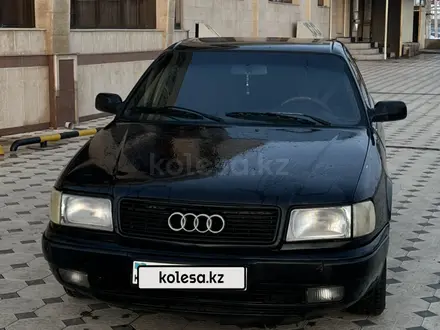 Audi 100 1991 года за 1 300 000 тг. в Шымкент – фото 7