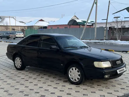 Audi 100 1991 года за 1 300 000 тг. в Шымкент – фото 8
