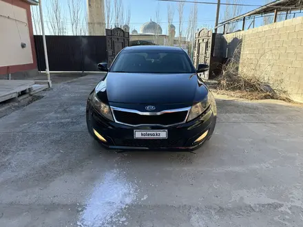 Kia Optima 2013 года за 4 400 000 тг. в Кызылорда – фото 4