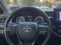 Toyota Camry 2021 года за 12 500 000 тг. в Алматы – фото 9