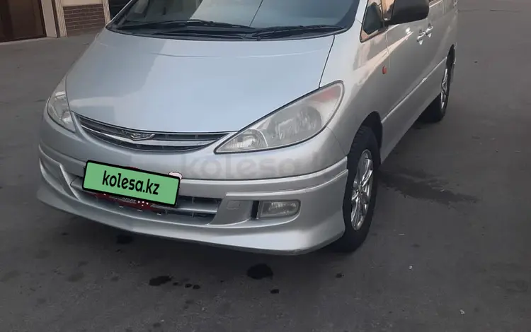 Toyota Estima 2001 годаүшін5 500 000 тг. в Астана