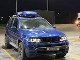 BMW X5 2006 года за 8 000 000 тг. в Тараз – фото 5