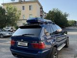 BMW X5 2006 года за 8 000 000 тг. в Тараз – фото 3