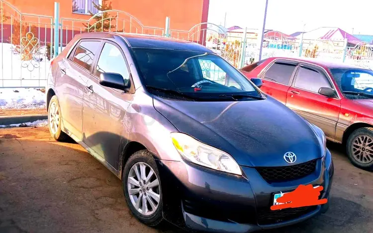 Toyota Matrix 2009 года за 4 750 000 тг. в Алматы