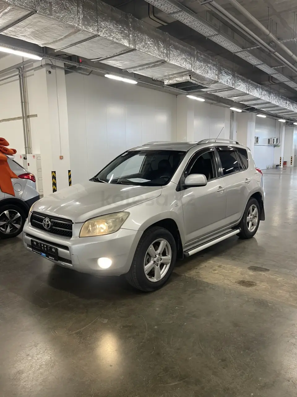 Toyota RAV4, 2007