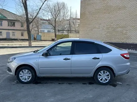 ВАЗ (Lada) Granta 2191 2022 года за 4 800 000 тг. в Павлодар – фото 3