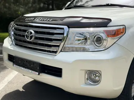 Toyota Land Cruiser 2013 года за 22 500 000 тг. в Алматы – фото 4