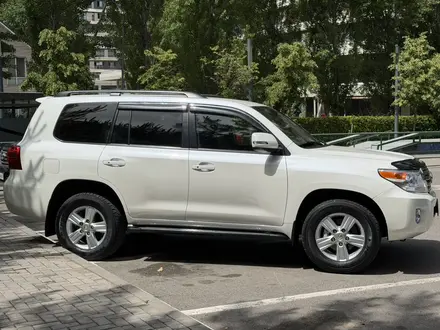 Toyota Land Cruiser 2013 года за 22 500 000 тг. в Алматы – фото 11