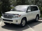 Toyota Land Cruiser 2013 года за 22 500 000 тг. в Алматы