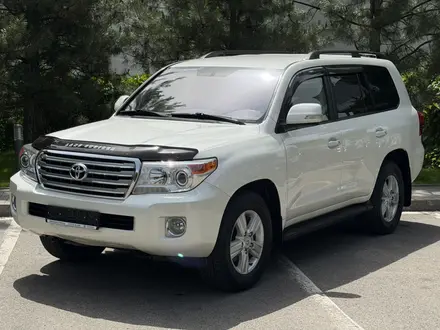 Toyota Land Cruiser 2013 года за 22 500 000 тг. в Алматы