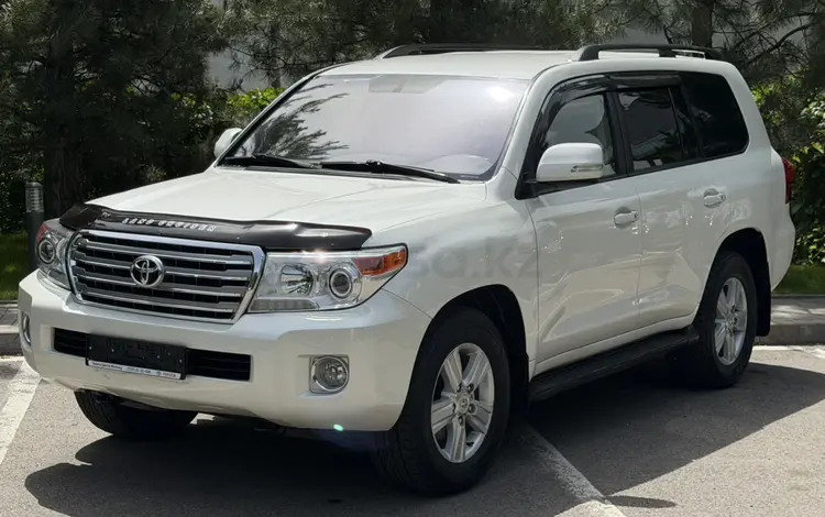 Toyota Land Cruiser 2013 годаүшін22 500 000 тг. в Алматы
