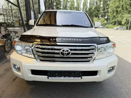 Toyota Land Cruiser 2013 года за 22 500 000 тг. в Алматы – фото 31