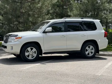 Toyota Land Cruiser 2013 года за 22 500 000 тг. в Алматы – фото 3