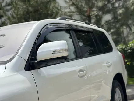 Toyota Land Cruiser 2013 года за 22 500 000 тг. в Алматы – фото 7