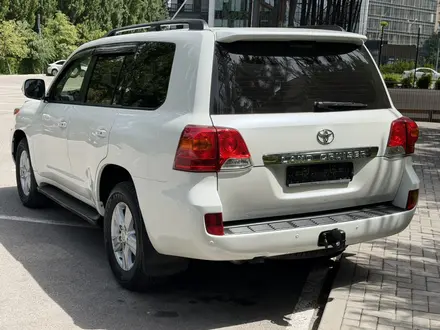 Toyota Land Cruiser 2013 года за 22 500 000 тг. в Алматы – фото 9