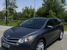 Toyota Venza, 2012