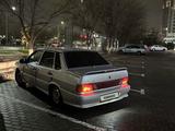 ВАЗ (Lada) 2115 2007 годаүшін1 000 000 тг. в Шымкент – фото 5