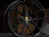 НОВЫЕ АВТО ДИСКИ R21 PORSCHE MACAN РАЗНОШИРОКИЕ за 1 350 000 тг. в Астана