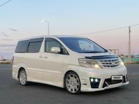 Toyota Alphard 2007 года за 10 000 000 тг. в Алматы