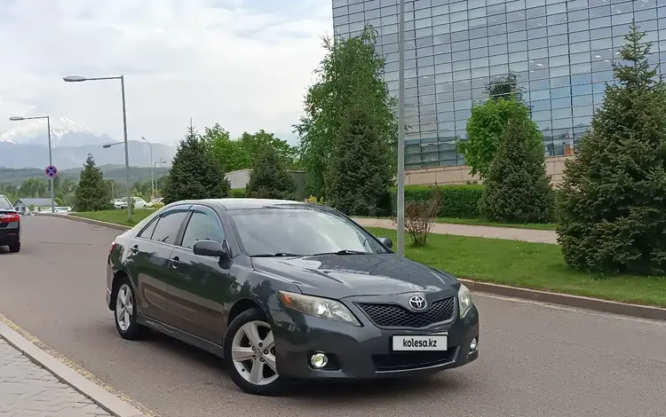 Toyota Camry 2010 годаүшін6 900 000 тг. в Алматы