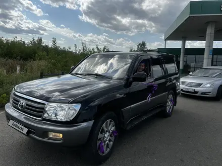 Toyota Land Cruiser 1998 года за 6 000 000 тг. в Усть-Каменогорск – фото 4