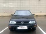 Volkswagen Golf 1991 годаүшін1 000 000 тг. в Темиртау