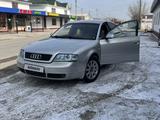 Audi A6 1997 года за 2 650 000 тг. в Осакаровка – фото 2