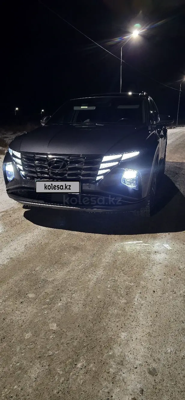 Hyundai Tucson, 2023