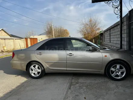 Toyota Camry 2001 года за 4 700 000 тг. в Шымкент – фото 3