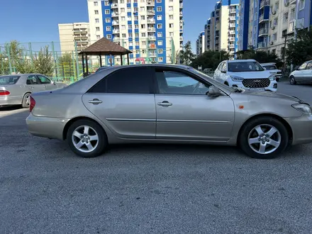 Toyota Camry 2001 года за 4 850 000 тг. в Алматы – фото 2