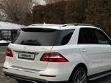 Mercedes-Benz ML 400 2014 годаүшін15 900 000 тг. в Алматы