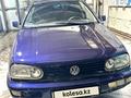 Volkswagen Golf 1997 года за 1 300 000 тг. в Астана – фото 8