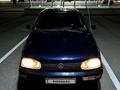 Volkswagen Golf 1997 года за 1 300 000 тг. в Астана – фото 7