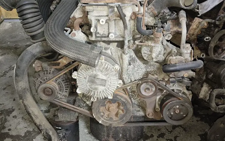 4M40-T 2, 8 Mitsubishi Padjero 2-3 за 1 200 000 тг. в Алматы