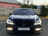 Mercedes-Benz S 63 AMG 2007 года за 15 000 000 тг. в Алматы – фото 2