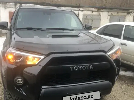 Toyota 4Runner 2020 года за 22 000 000 тг. в Усть-Каменогорск