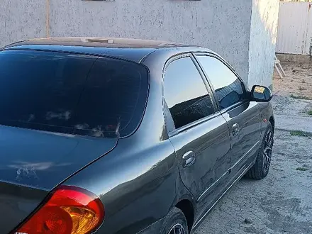 Kia Spectra 2006 года за 2 300 000 тг. в Атырау – фото 5