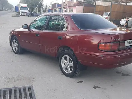 Toyota Camry 1991 года за 2 200 000 тг. в Жаркент – фото 18