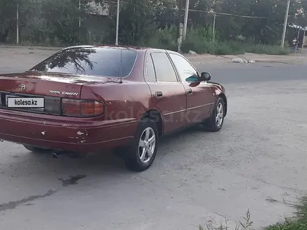 Toyota Camry 1991 года за 2 200 000 тг. в Жаркент – фото 20