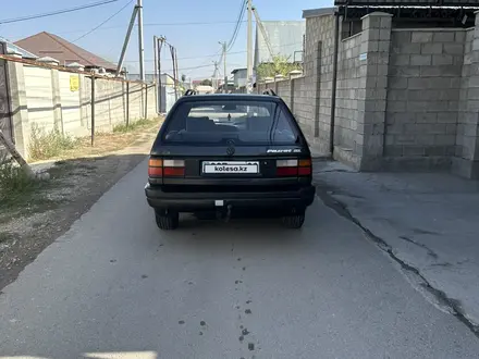 Volkswagen Passat 1991 года за 1 550 000 тг. в Тараз – фото 5