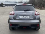 Nissan Juke 2015 года за 6 600 000 тг. в Алматы – фото 4
