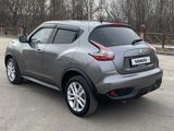 Nissan Juke 2015 года за 6 600 000 тг. в Алматы – фото 3