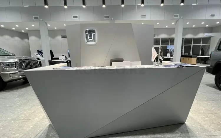 TANK OSKEMEN в Усть-Каменогорск