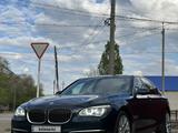 BMW 740 2012 года за 11 500 000 тг. в Актобе – фото 3