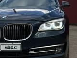 BMW 740 2012 года за 11 500 000 тг. в Актобе