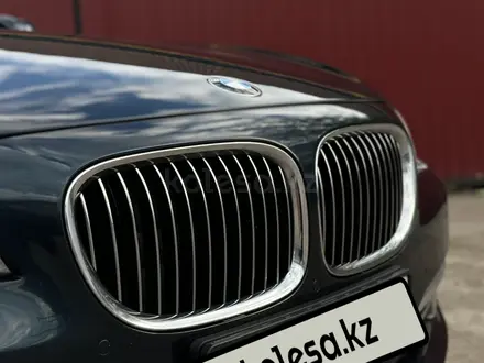 BMW 740 2012 года за 12 000 000 тг. в Актобе – фото 5