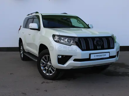 Toyota Land Cruiser Prado 2018 года за 22 000 000 тг. в Шымкент – фото 19