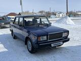 ВАЗ (Lada) 2107 2007 годаүшін1 400 000 тг. в Аральск