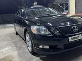 Lexus GS 350 2007 года за 6 000 000 тг. в Алматы – фото 4